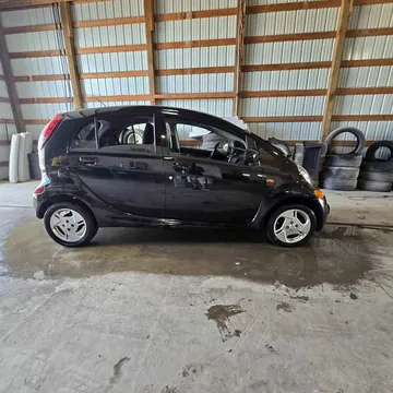 2012 Mitsubishi i-MiEV ES