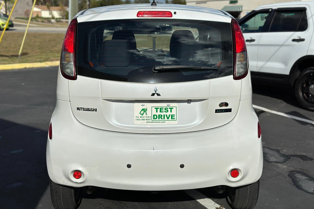 2012 Mitsubishi i-MiEV - Image 5 of 30