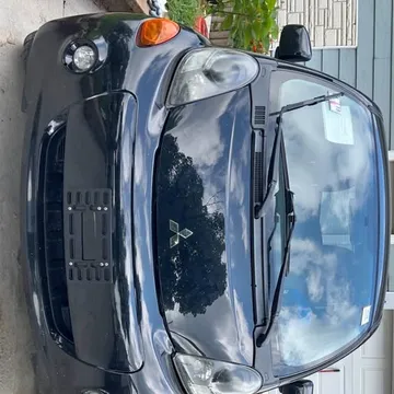 2012 Mitsubishi i-MiEV