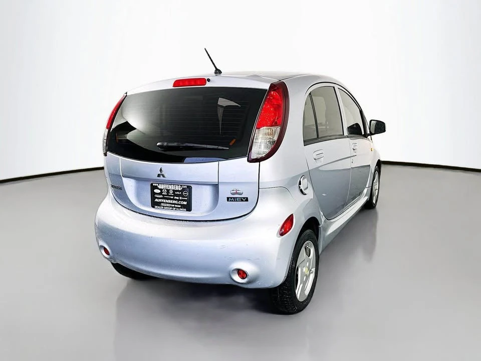 2012 Mitsubishi i-MiEV - Image 6 of 18