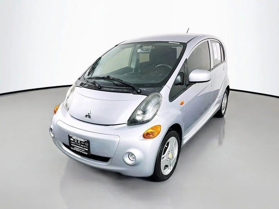2012 Mitsubishi i-MiEV - Image 3 of 18