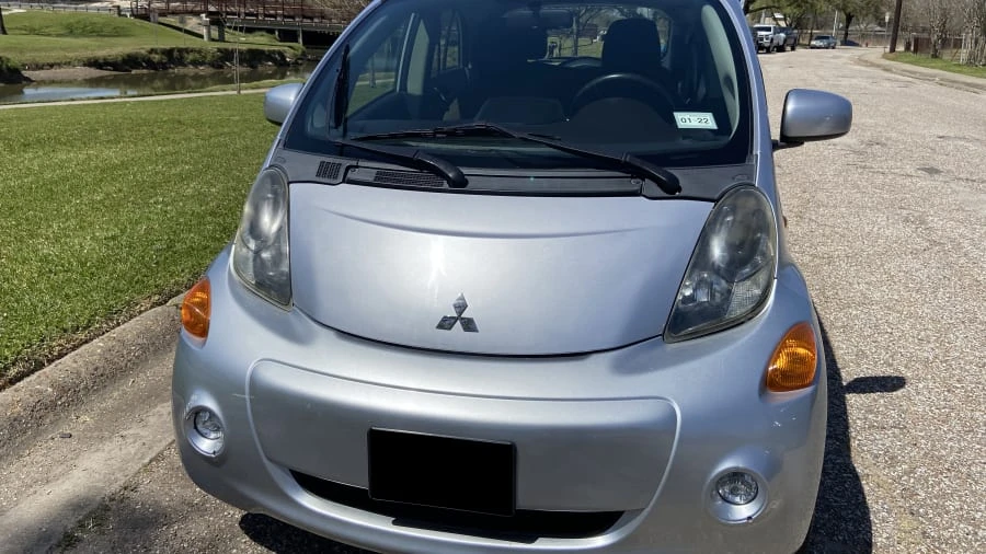 2012 Mitsubishi i-MiEV - Image 11 of 15