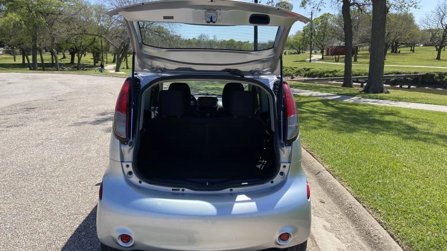 2012 Mitsubishi i-MiEV - Image 12 of 15
