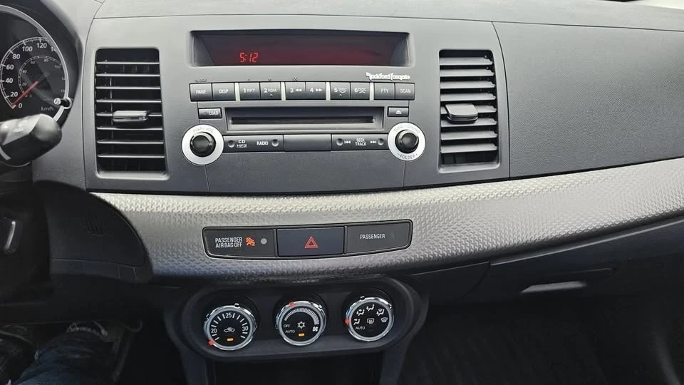 2012 Mitsubishi Lancer 10th Gen - Image 16 of 19