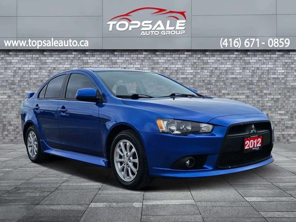 2012 Mitsubishi Lancer 10th Gen - Image 8 of 19
