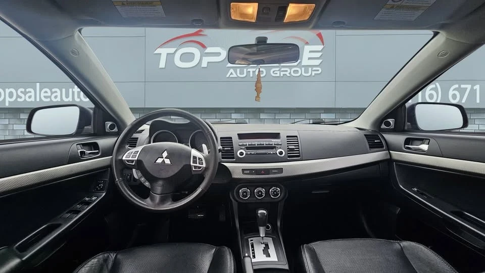 2012 Mitsubishi Lancer 10th Gen - Image 13 of 19