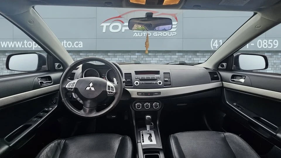 2012 Mitsubishi Lancer 10th Gen - Image 12 of 19