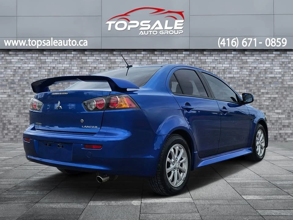 2012 Mitsubishi Lancer 10th Gen - Image 6 of 19