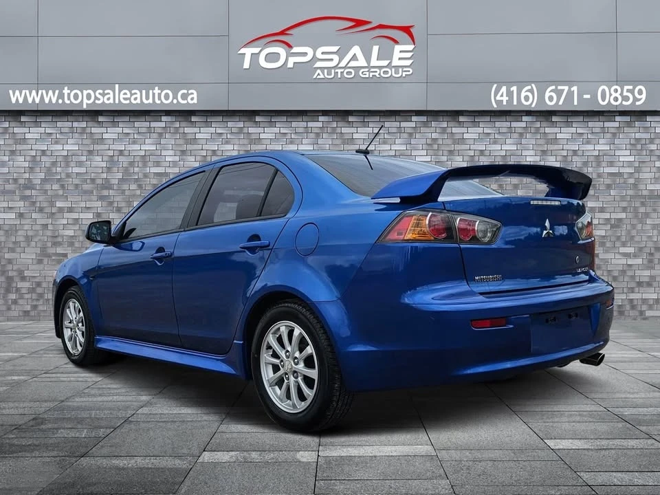 2012 Mitsubishi Lancer 10th Gen - Image 4 of 19