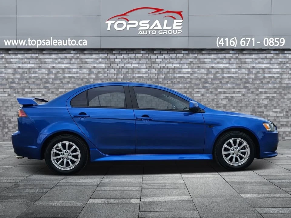 2012 Mitsubishi Lancer 10th Gen - Image 7 of 19