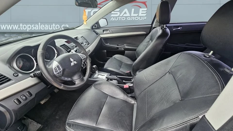 2012 Mitsubishi Lancer 10th Gen - Image 10 of 19
