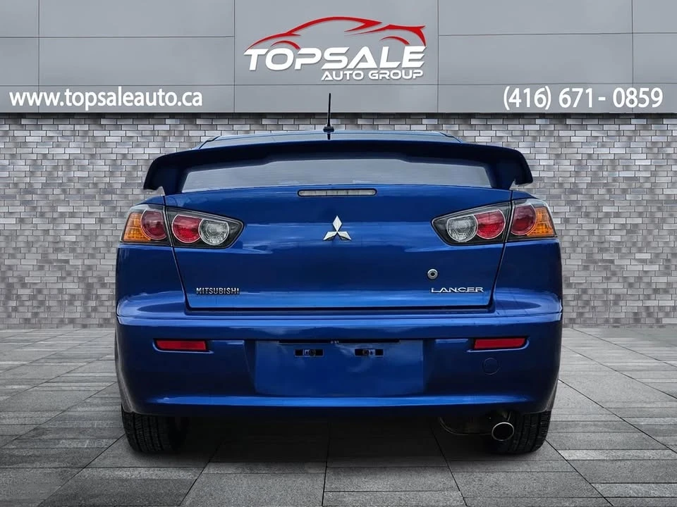 2012 Mitsubishi Lancer 10th Gen - Image 5 of 19