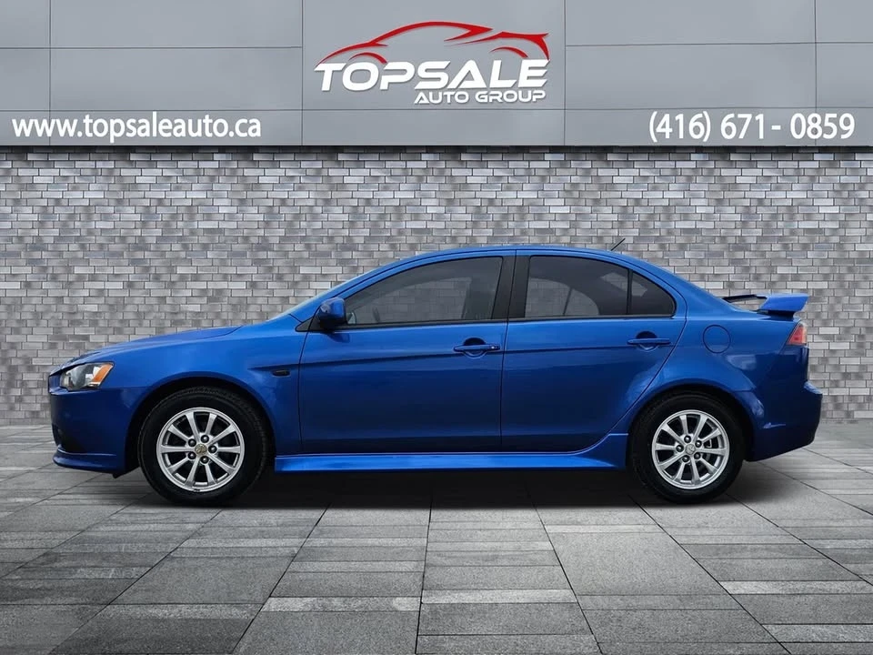 2012 Mitsubishi Lancer 10th Gen - Image 3 of 19