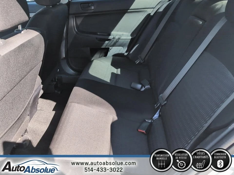 2012 Mitsubishi Lancer 10th Gen - Image 7 of 14