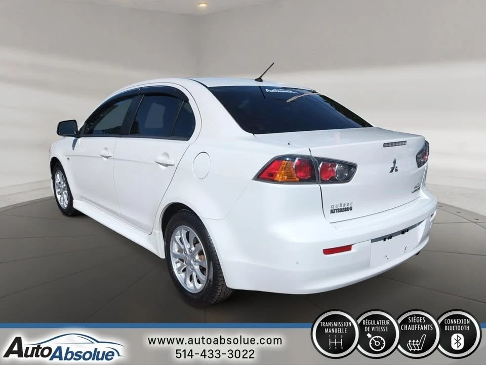 2012 Mitsubishi Lancer 10th Gen - Image 4 of 14