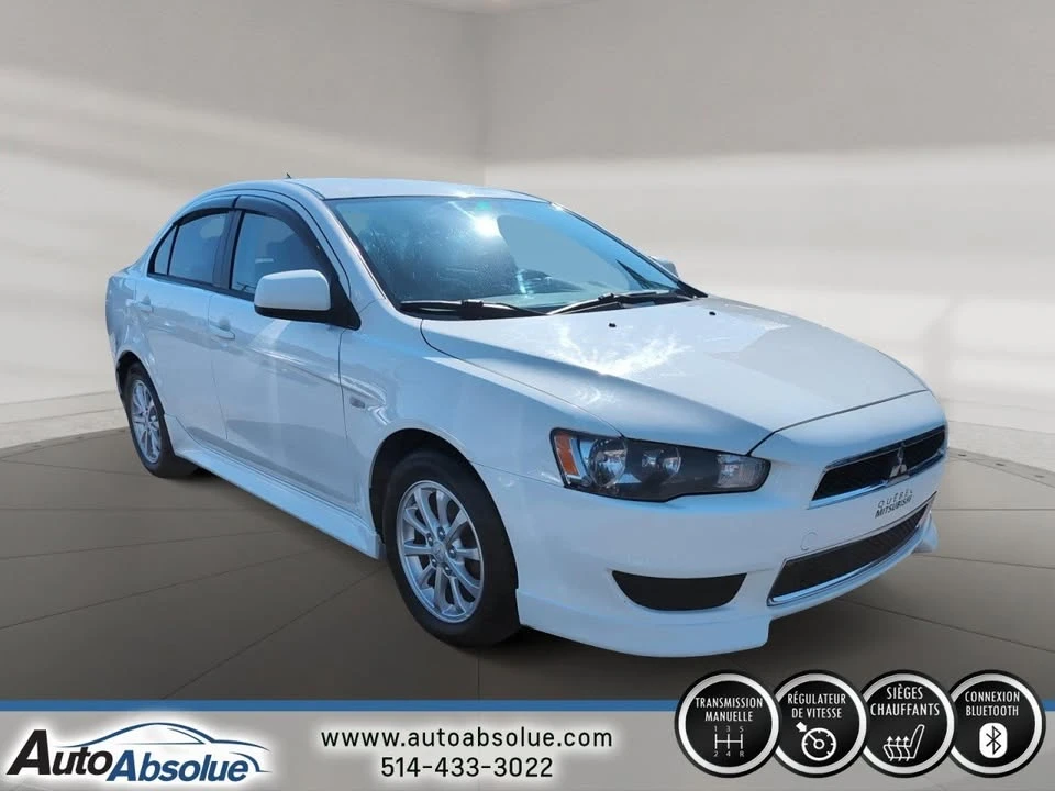 2012 Mitsubishi Lancer 10th Gen - Image 2 of 14