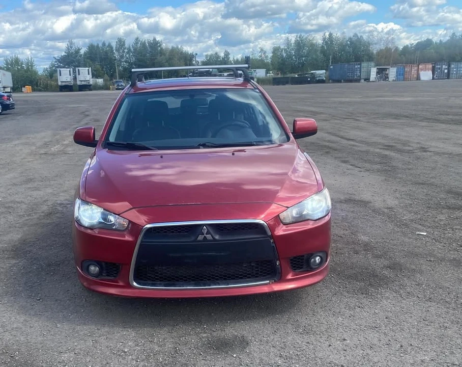 2012 Mitsubishi Lancer 10th Gen - Image 3 of 13