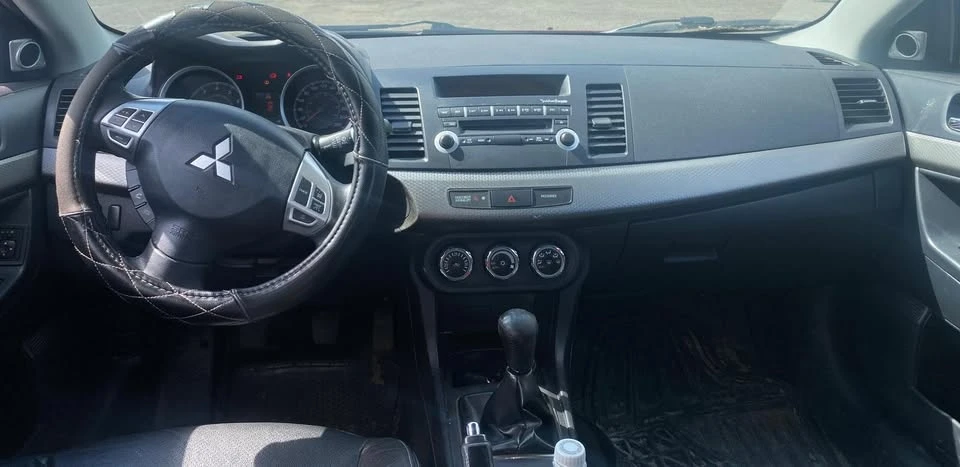 2012 Mitsubishi Lancer 10th Gen - Image 10 of 13