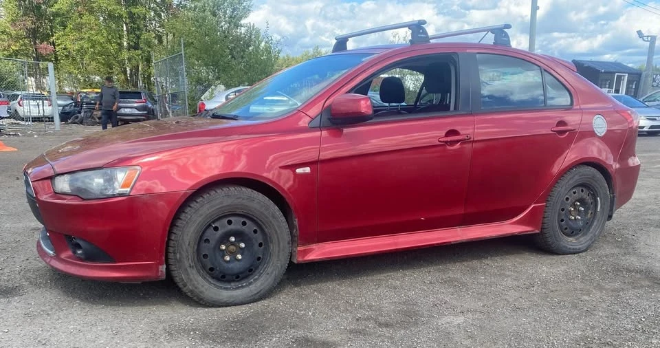 2012 Mitsubishi Lancer 10th Gen - Image 5 of 13