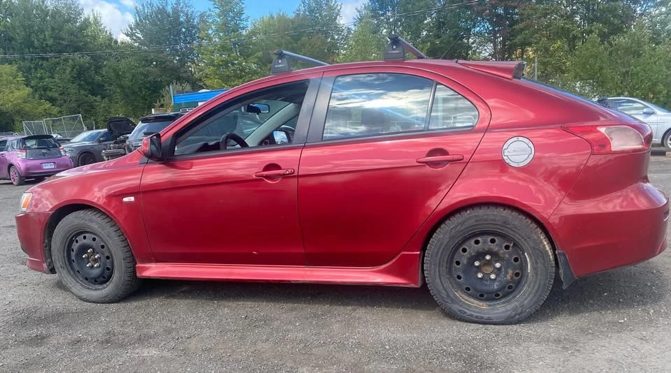 2012 Mitsubishi Lancer 10th Gen - Image 2 of 13