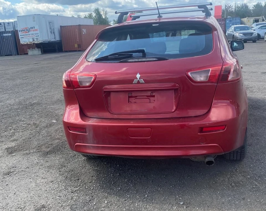 2012 Mitsubishi Lancer 10th Gen - Image 8 of 13