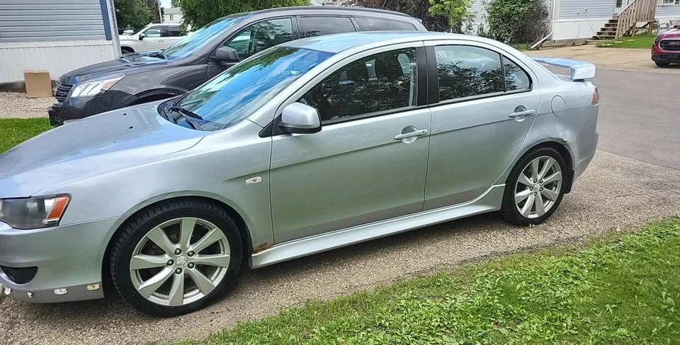 2012 Mitsubishi Lancer 9th Gen - Image 4 of 6