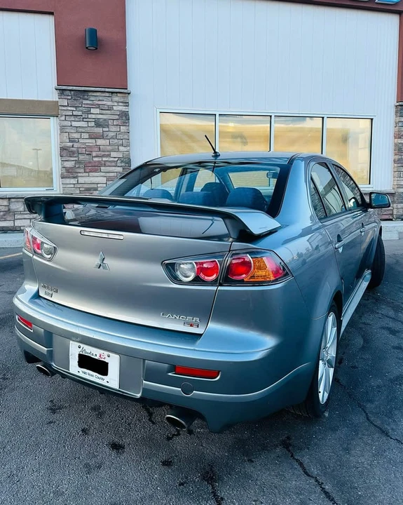 2012 Mitsubishi Lancer 9th Gen - Image 7 of 16