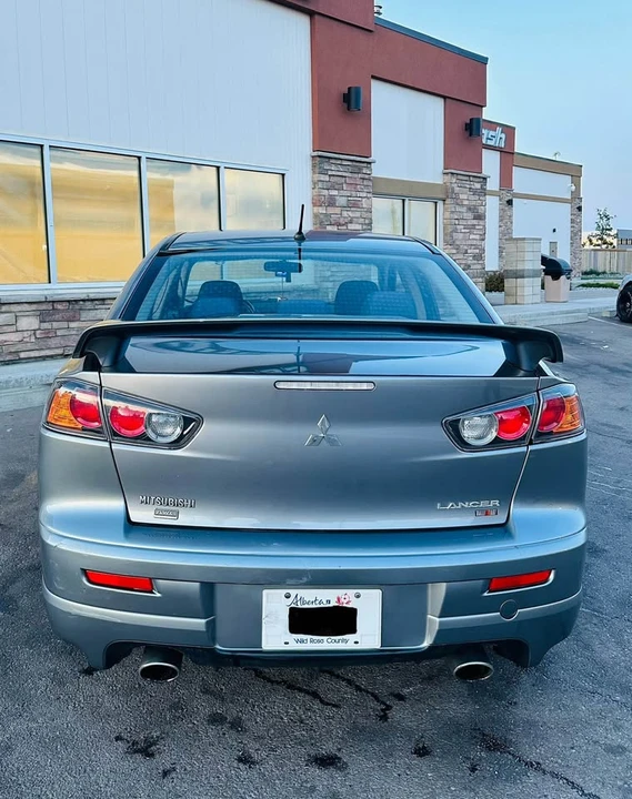 2012 Mitsubishi Lancer 9th Gen - Image 8 of 16