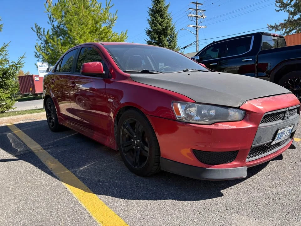 2012 Mitsubishi Lancer 10th Gen - Image 2 of 7