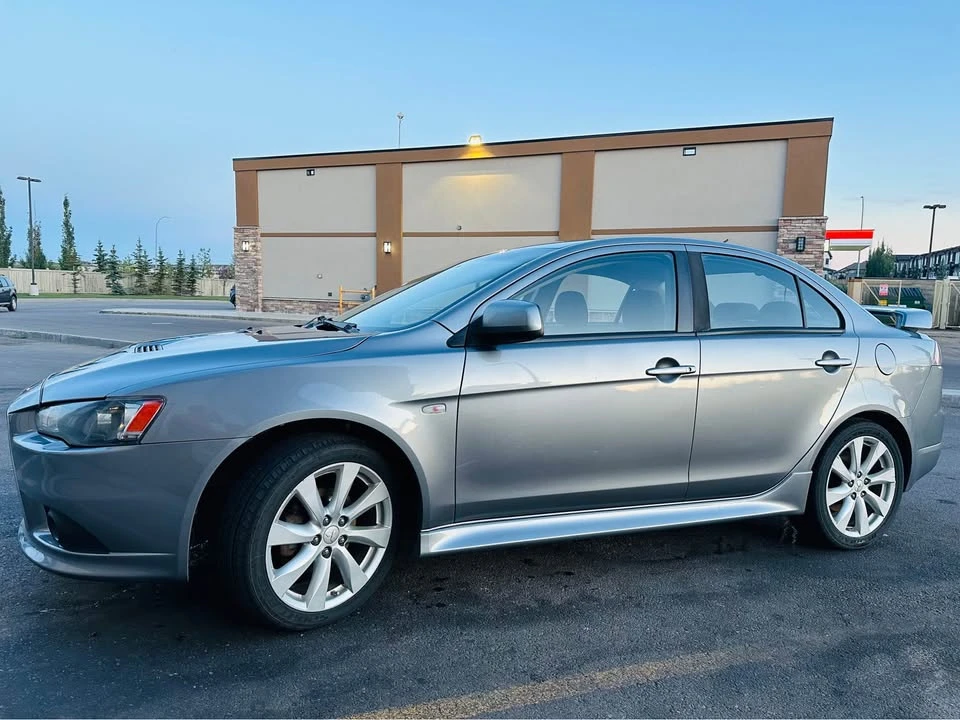 2012 Mitsubishi Lancer 9th Gen - Image 4 of 16