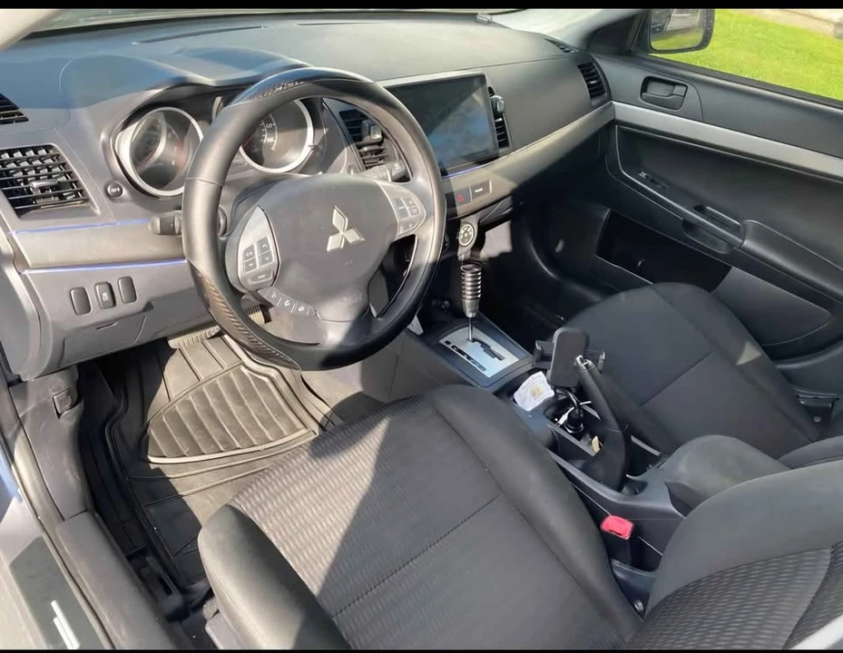 2012 Mitsubishi Lancer 10th Gen - Image 10 of 14