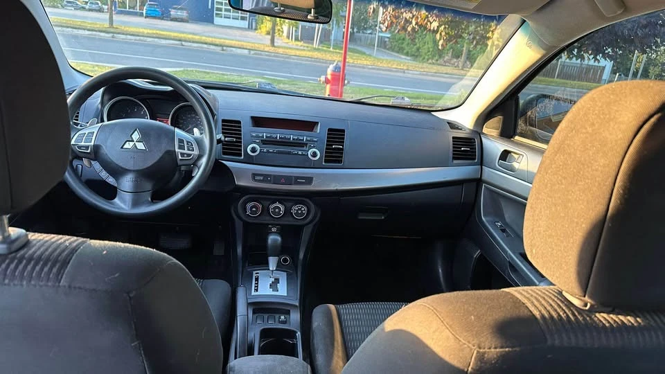2012 Mitsubishi Lancer 10th Gen - Image 8 of 10