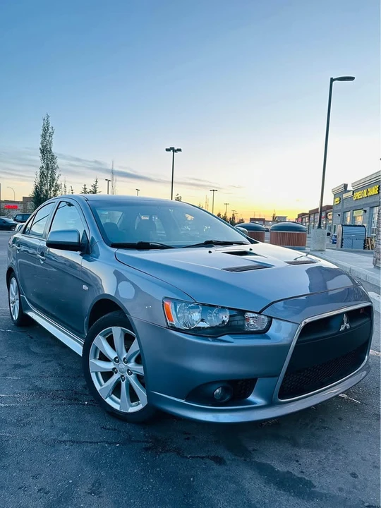 2012 Mitsubishi Lancer 9th Gen - Image 6 of 16