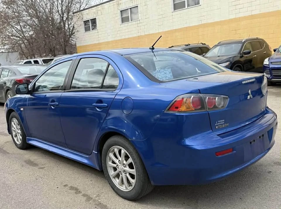 2012 Mitsubishi Lancer 9th Gen - Image 3 of 5