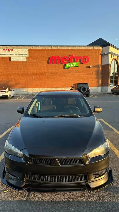 2012 Mitsubishi Lancer 10th Gen - Image 9 of 10