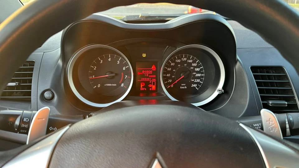 2012 Mitsubishi Lancer 10th Gen - Image 10 of 10