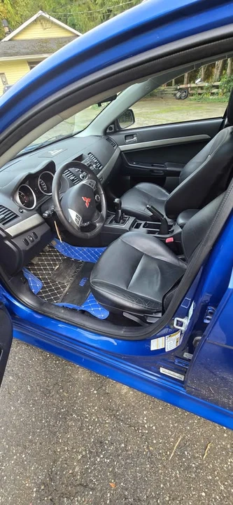 2012 Mitsubishi Lancer 9th Gen - Image 6 of 8