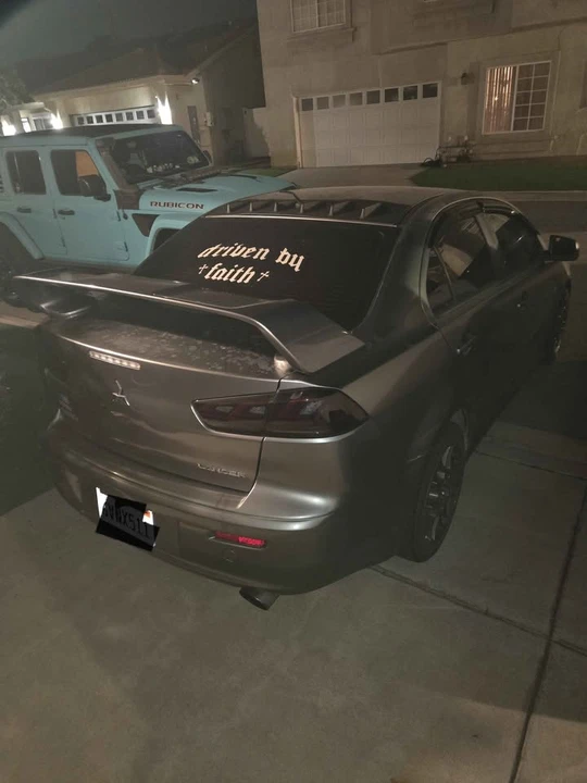 2012 Mitsubishi Lancer 10th Gen - Image 4 of 14