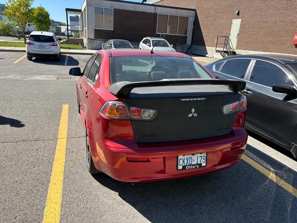 2012 Mitsubishi Lancer 10th Gen - Image 3 of 7