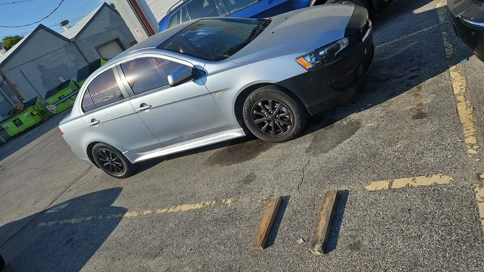 2012 Mitsubishi Lancer 10th Gen - Image 3 of 4