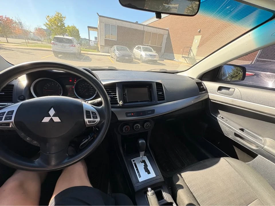 2012 Mitsubishi Lancer 10th Gen - Image 6 of 7