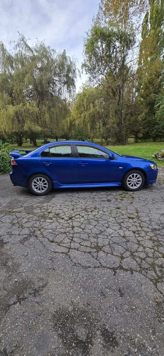 2012 Mitsubishi Lancer 9th Gen - Image 5 of 8