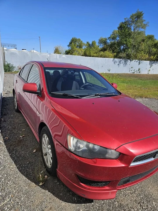 2012 Mitsubishi Lancer 10th Gen - Image 2 of 5