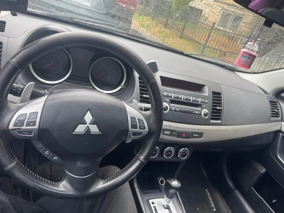 2012 Mitsubishi Lancer 8th Gen - Image 4 of 10