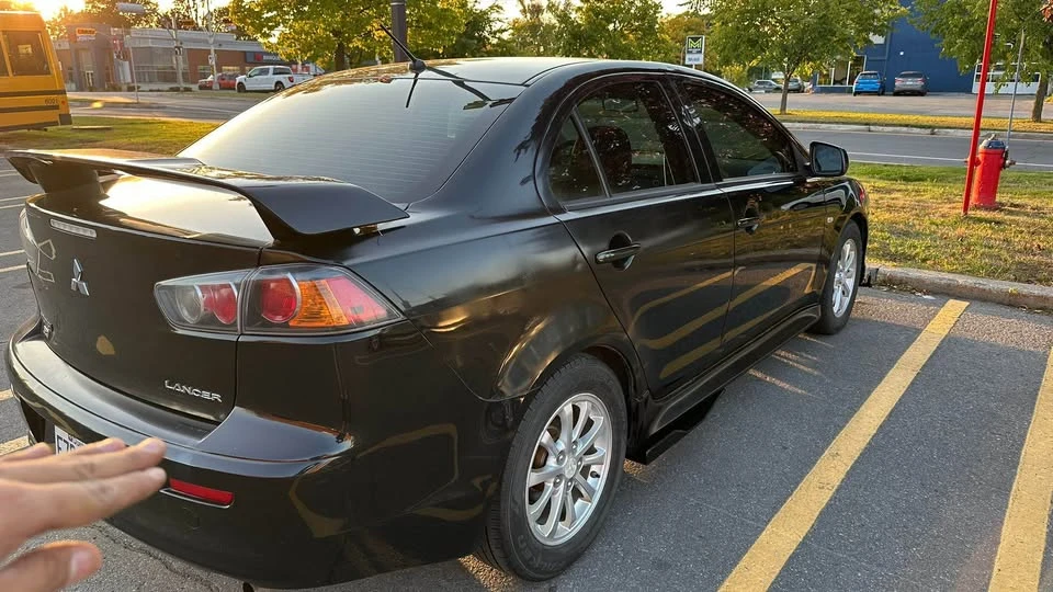 2012 Mitsubishi Lancer 10th Gen - Image 4 of 10