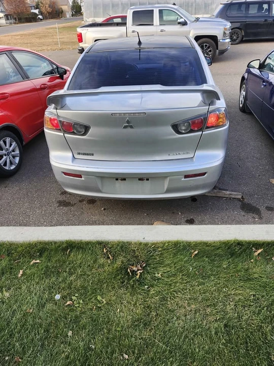 2012 Mitsubishi Lancer 9th Gen - Image 4 of 9