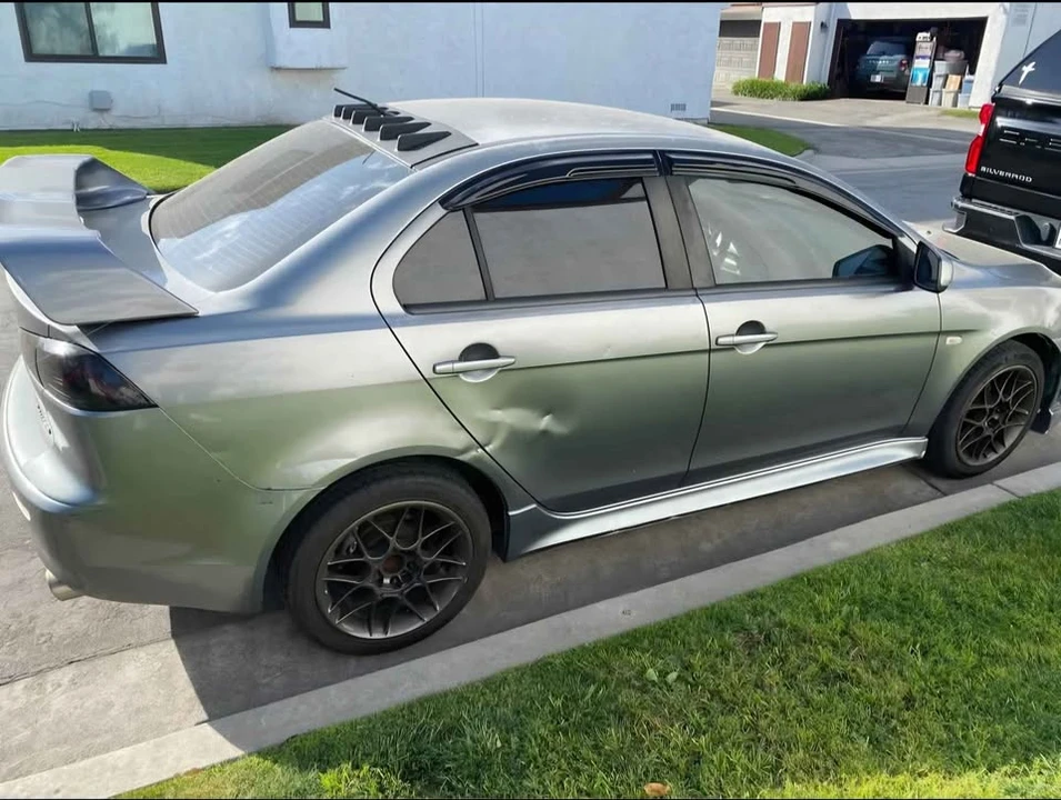 2012 Mitsubishi Lancer 10th Gen - Image 8 of 14