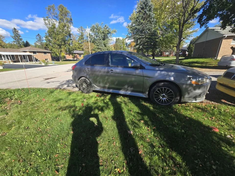 2012 Mitsubishi Lancer 9th Gen - Image 4 of 5