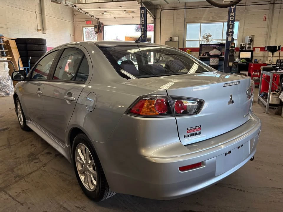 2012 Mitsubishi Lancer 10th Gen - Image 4 of 9