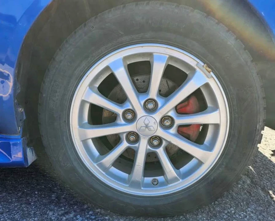 2012 Mitsubishi Lancer 10th Gen - Image 6 of 6